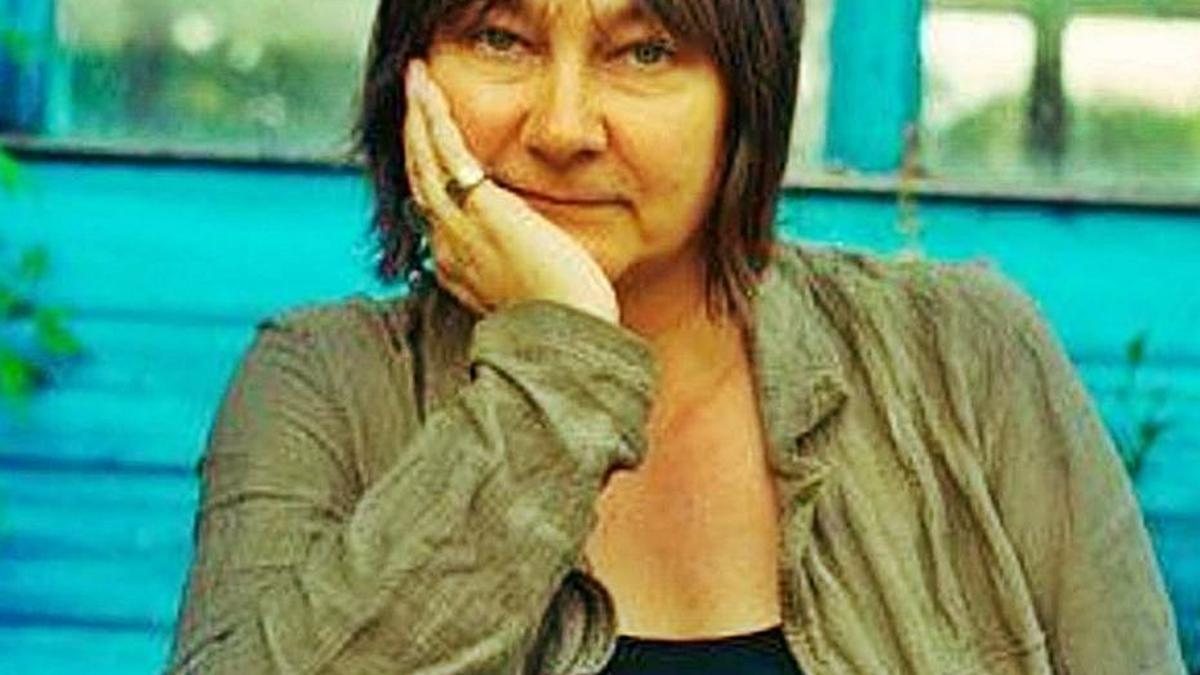 Ali Smith.