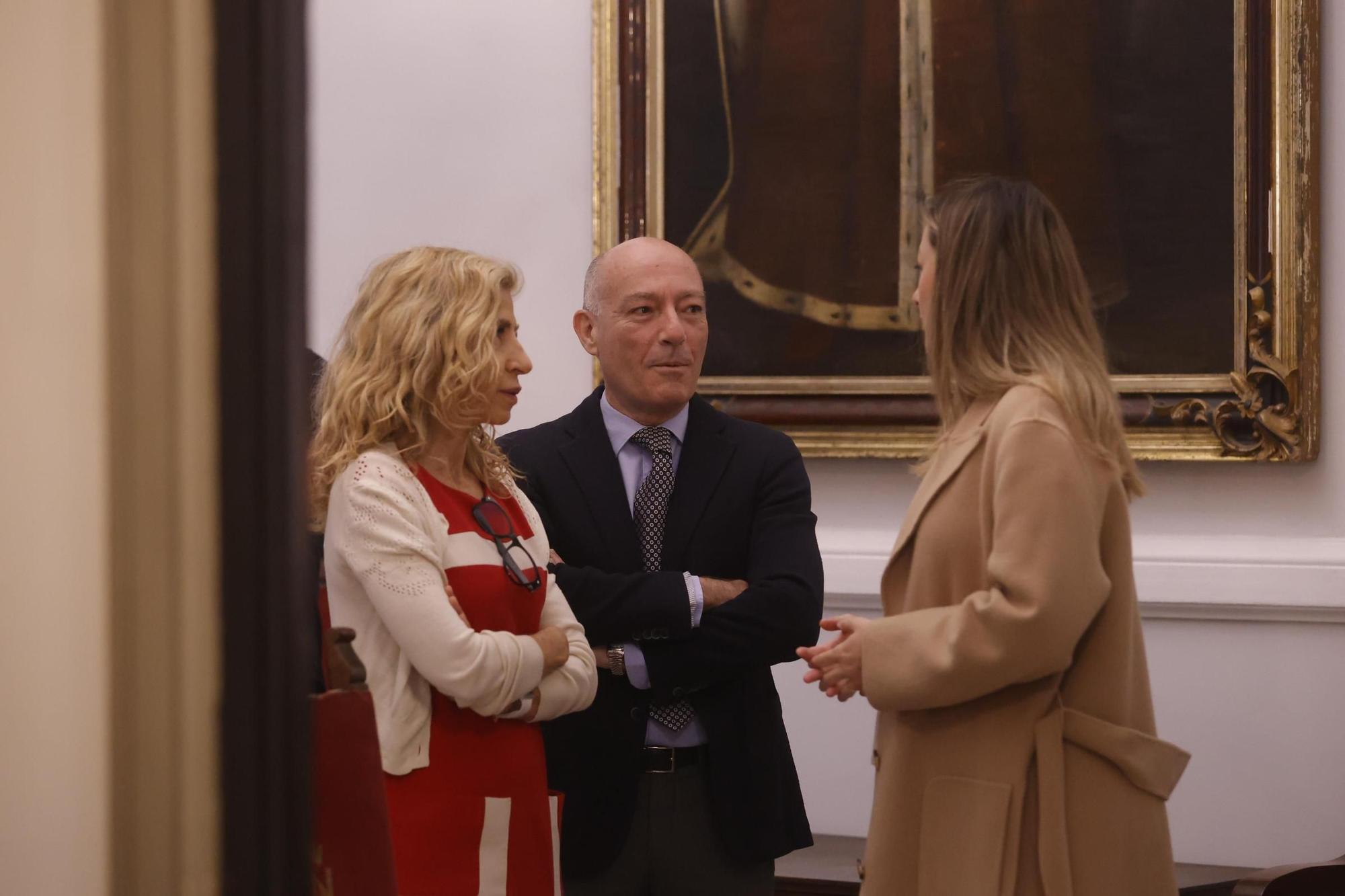 Pleno del Ayuntamiento de València del mes de marzo