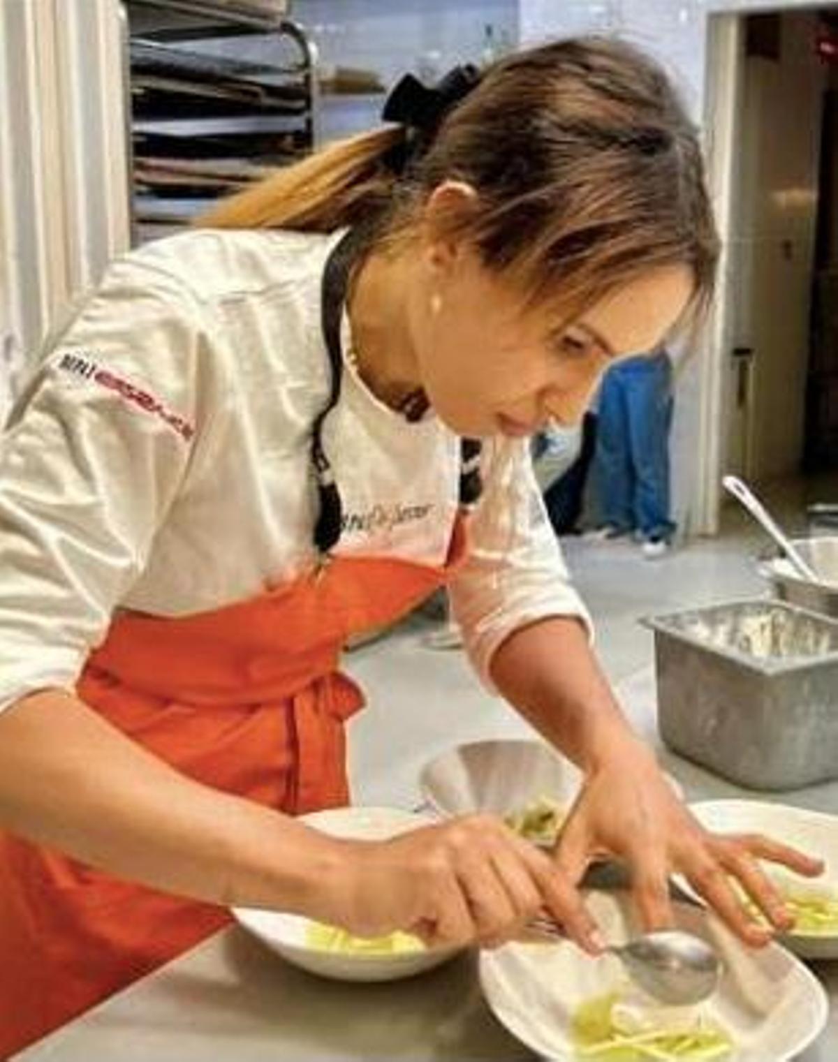 Angie Roig Salleras, en una imagen reciente