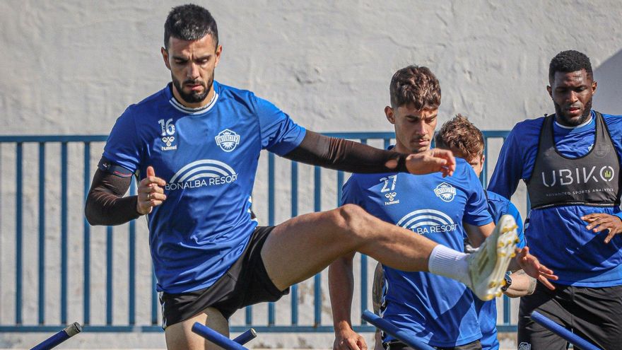 El Intercity apura sus escasas opciones de permanencia en su visita al Villarreal B