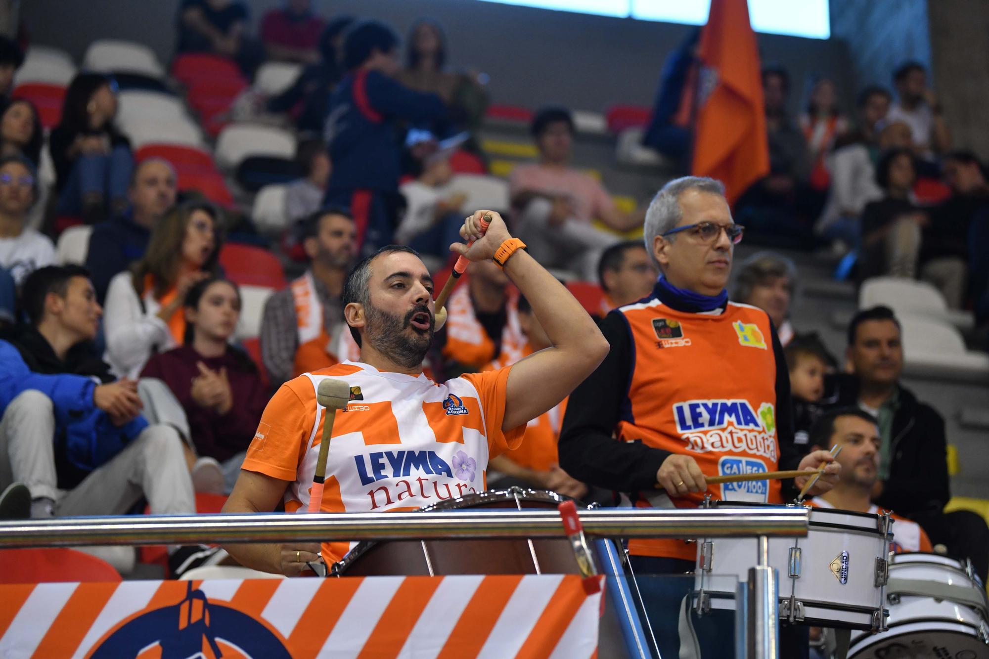 84-51 | Leyma Coruña-COB Ourense