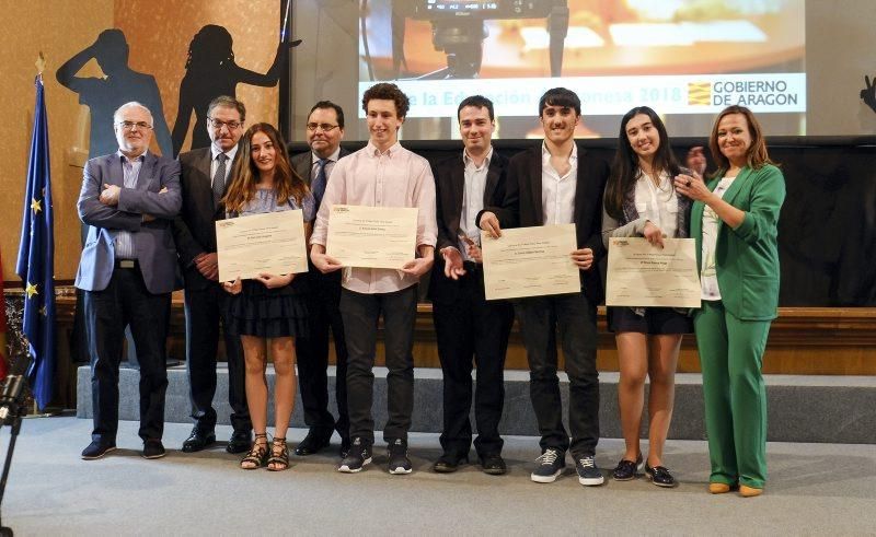 Premios Día de la Educación