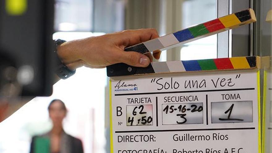 El Festival de Cine de Barcelona estrena el primer largo de Ríos, ‘Solo una vez’ 