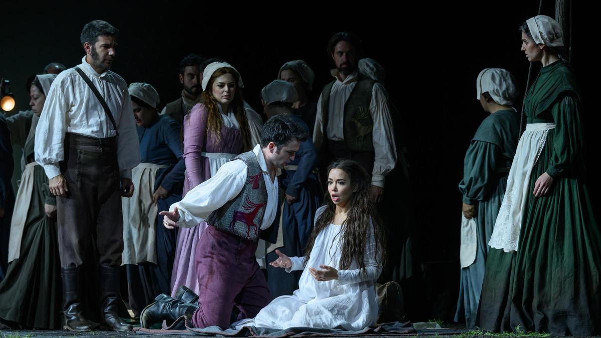 'La Sonnambula' de Bellini triunfa en el Liceu