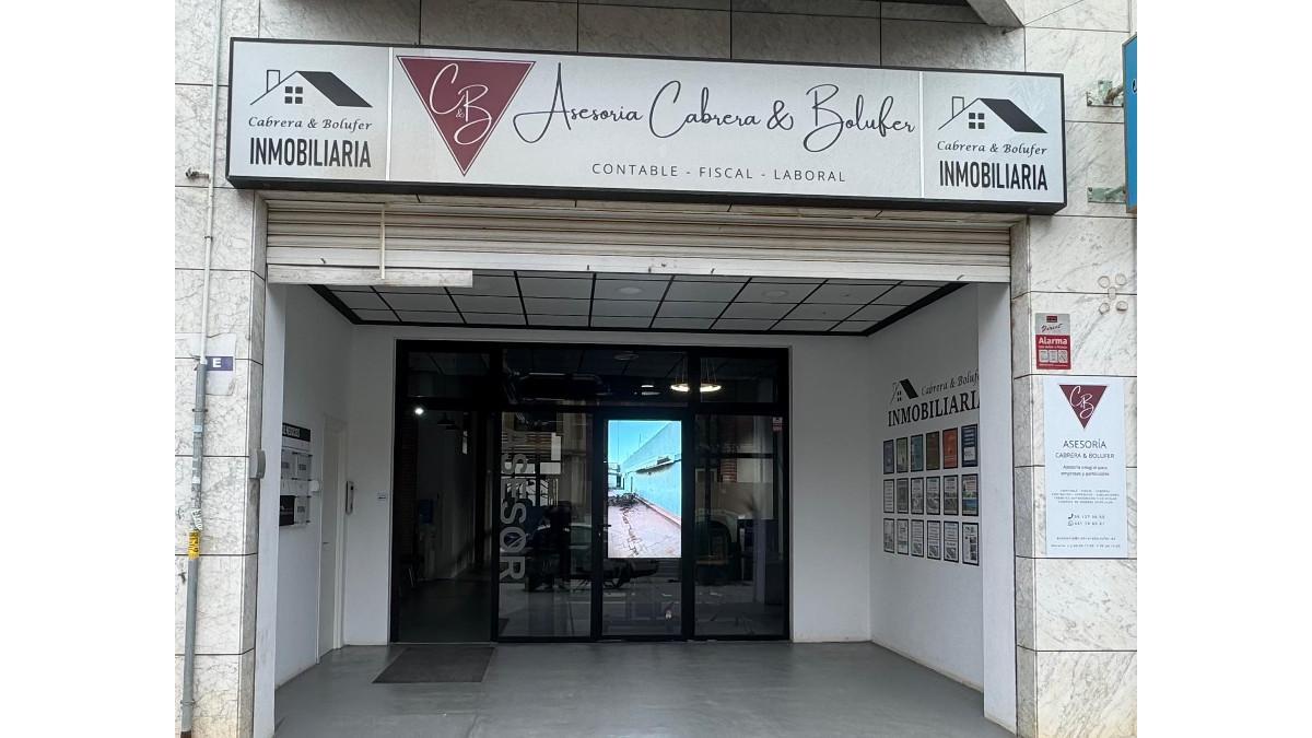 Oficina Cabrera&amp;Bolufer