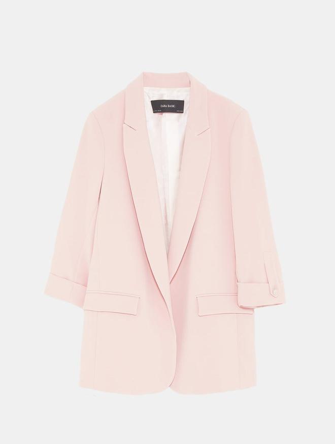 Blazer rosita de Zara