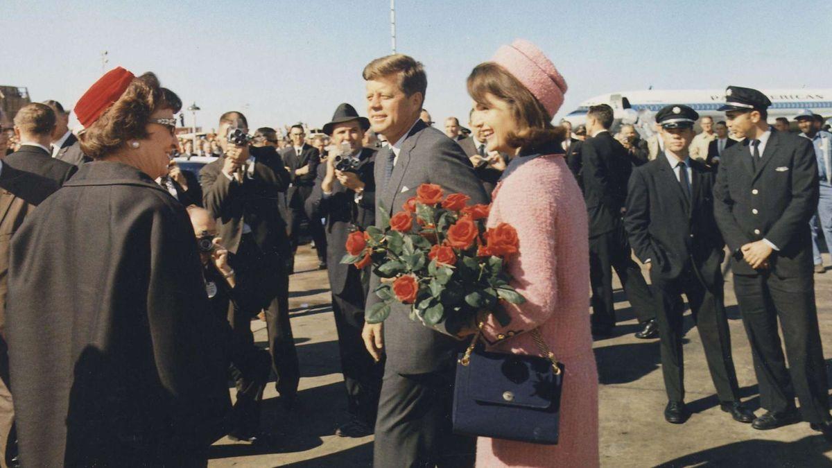 Fotograma de ’JFK: Caso revisado’, de Oliver Stone.