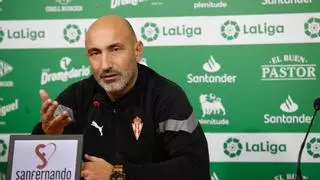 El Sporting fulmina a Abelardo