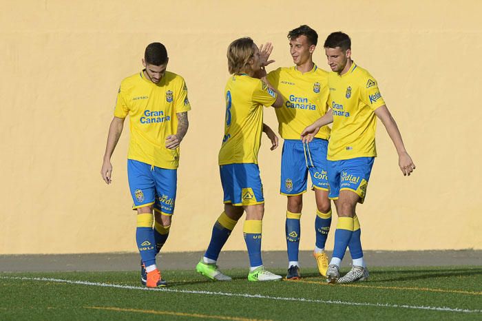 PARTIDO UDLP EN TUNTE