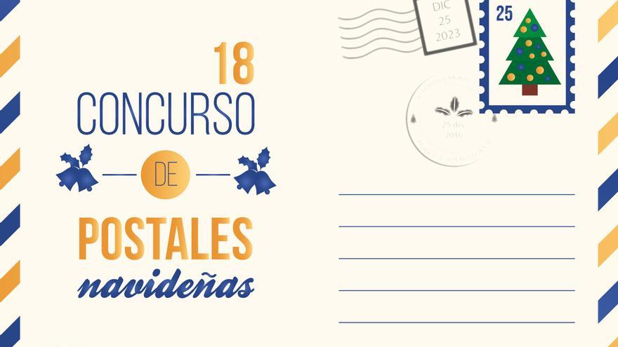 Se abre el plazo para participar en la XVIII edición del Concurso de Postales Navideñas