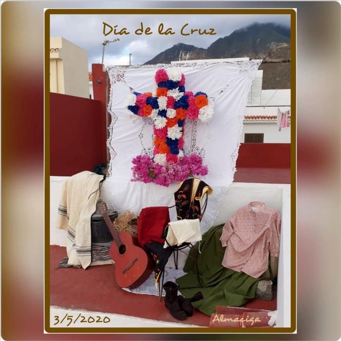 Concurso de cruces y balcones en Santa Cruz