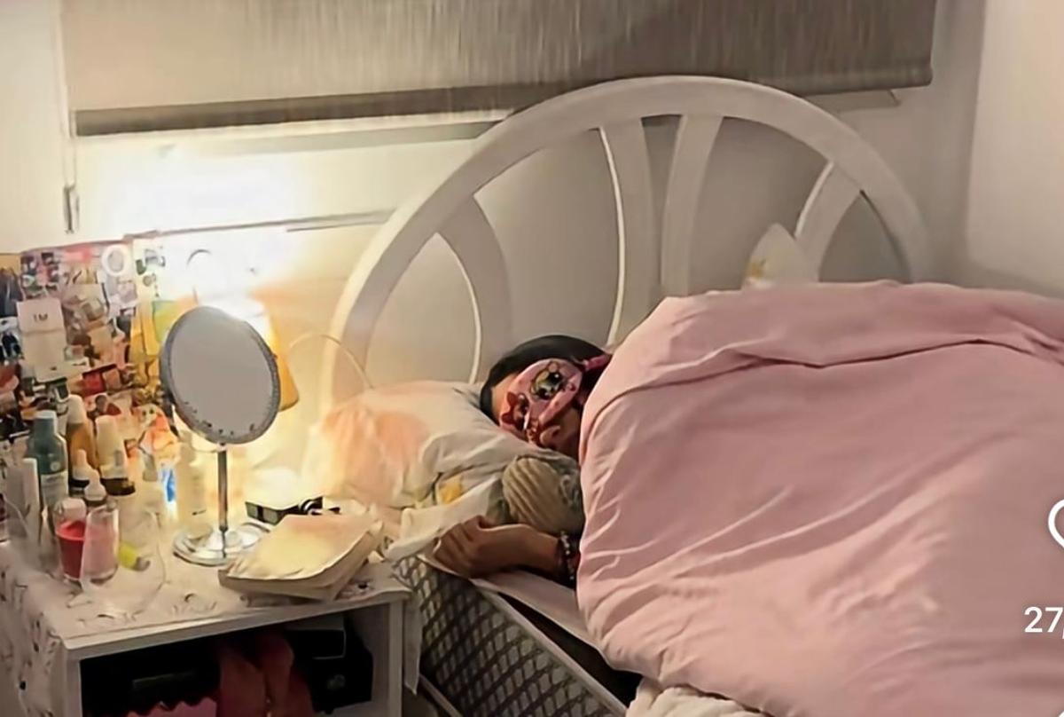 Emiliana comparte su rutina para trabajar en tres empleos en Ibiza