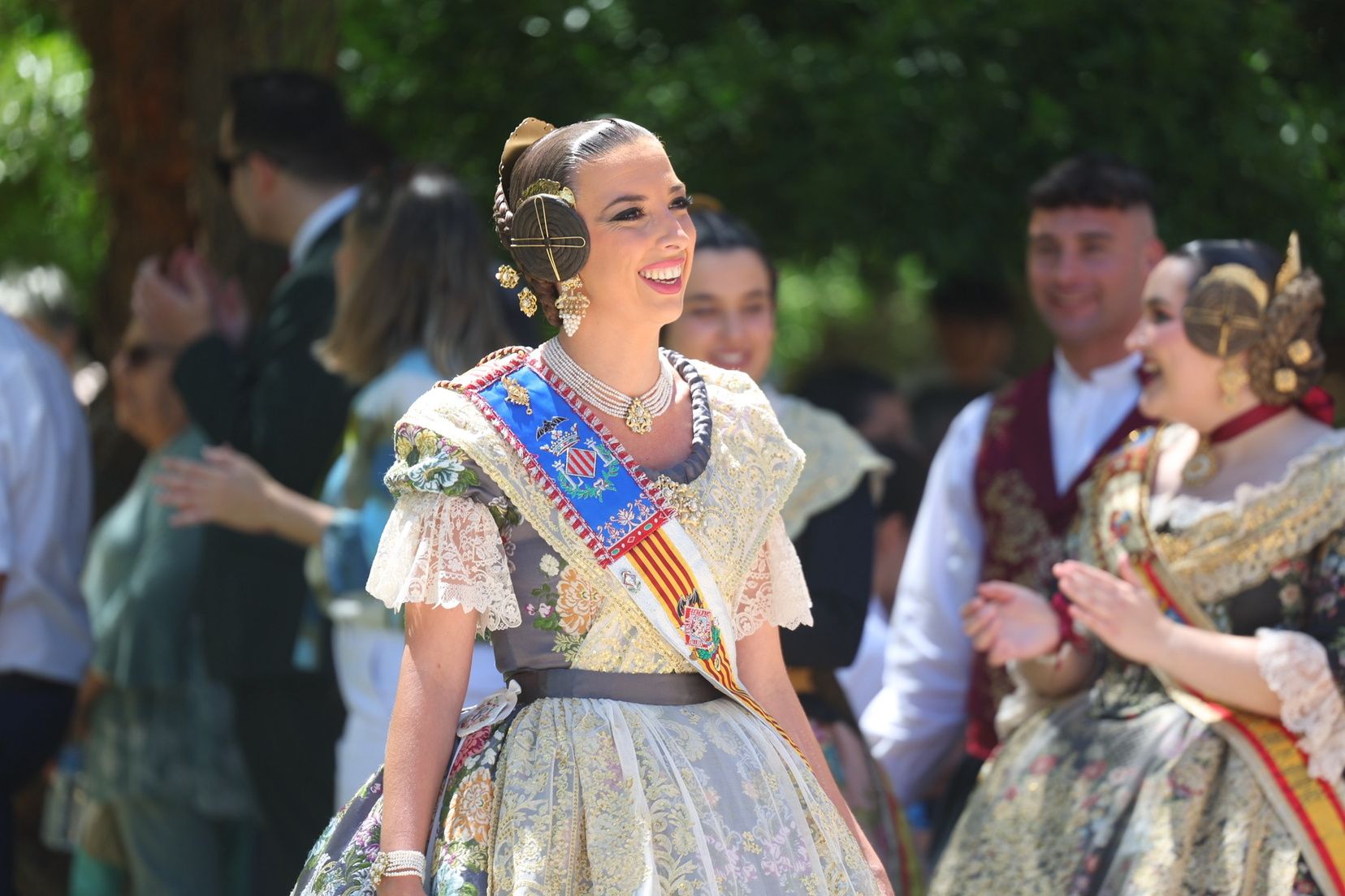 Fiesta de las Juntas Locales en Utiel