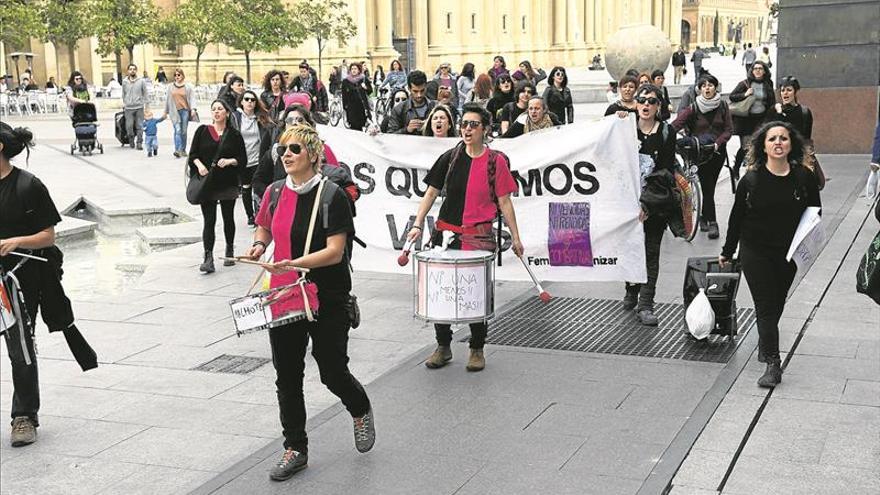 La DGA baraja conveniar la escolta en violencia machista con Interior