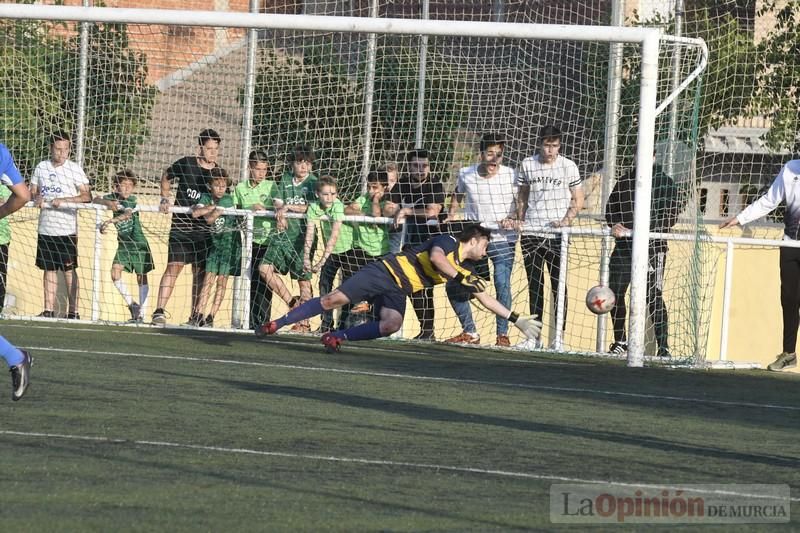 Partido Churra - La Unión