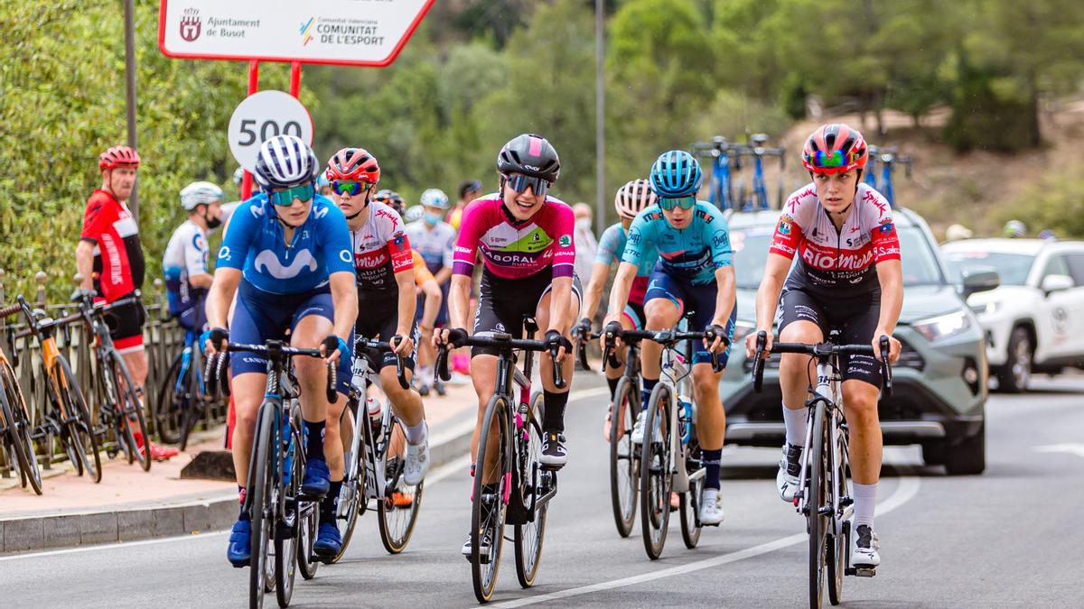 Omar Fraile, campeón de España en La Nucía