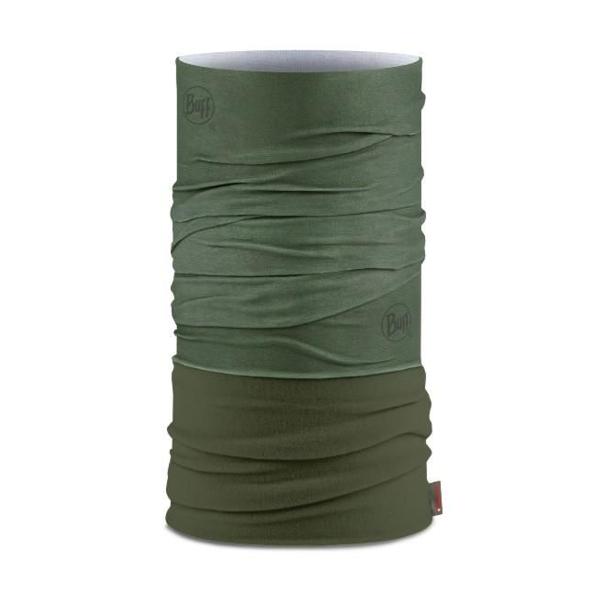 Cuello verde de BUFF