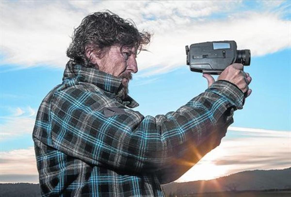 «Filmo amb el desig de fer perdurar una vida»_MEDIA_1 «Filmo amb el desig de fer perdurar una vida»_MEDIA_1