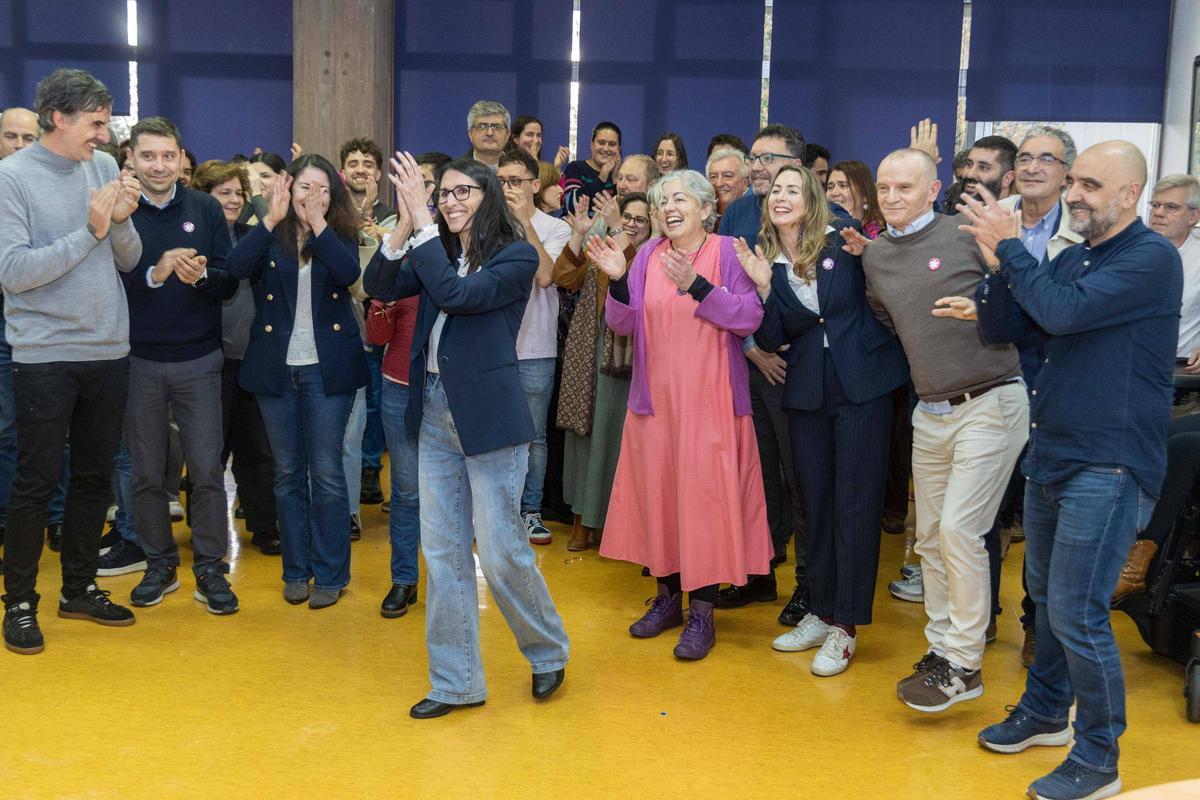 Día histórico en la USC
