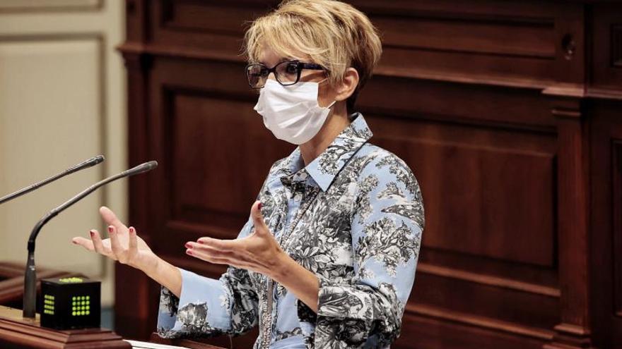 Pleno del Parlamento de Canarias (26/05/2021)