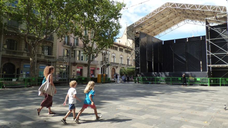 L’Acústica recupera el format prepandèmic al centre de Figueres