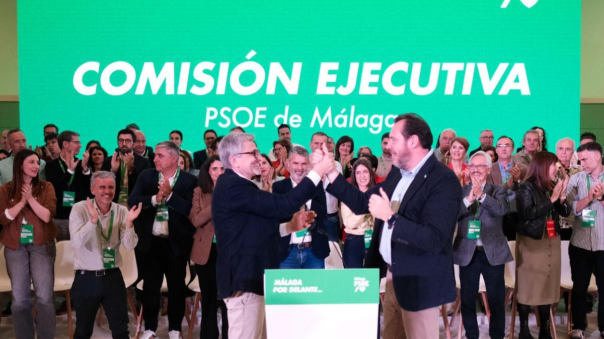 Congreso del PSOE, imagen de archivo