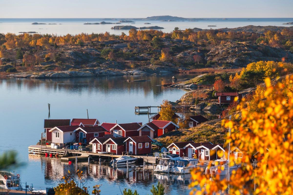 Gotemburgo, Suecia