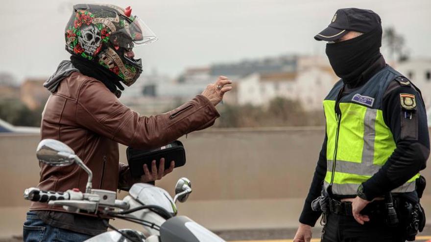 Las grandes ciudades valencianas viven su cuarto fin de semana confinadas