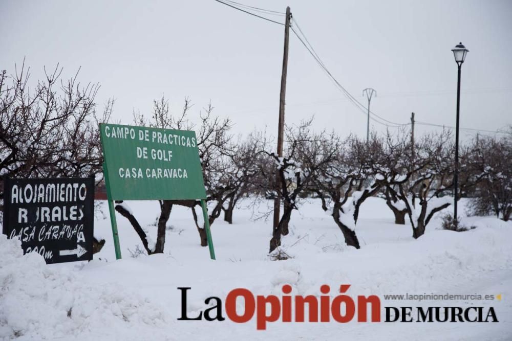 Así están viviendo los habitantes del Noroeste el