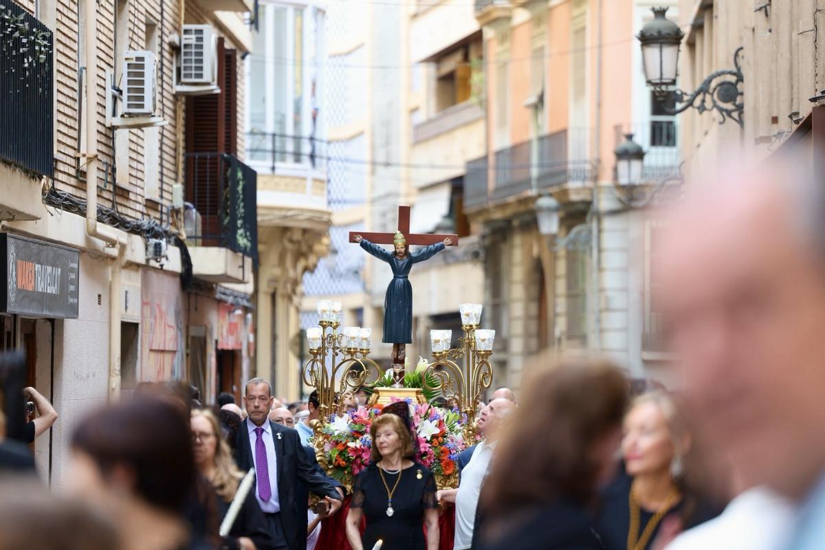 Procesión de Sant Bult en València