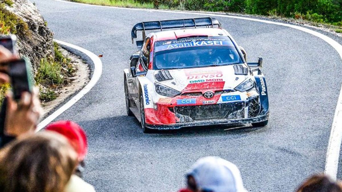 El Mundial de rallies no tendrá parada en Catalunya en 2023