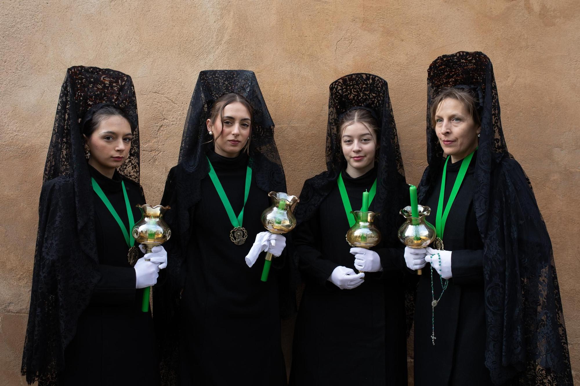 Procesión de la Virgen de la Esperanza