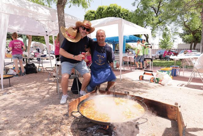 Domingo de paellas en Castelló y en Almassora