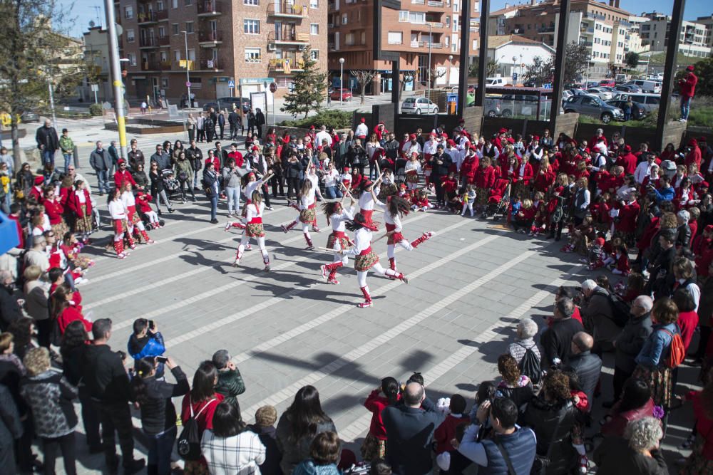 Caramelles a Callús