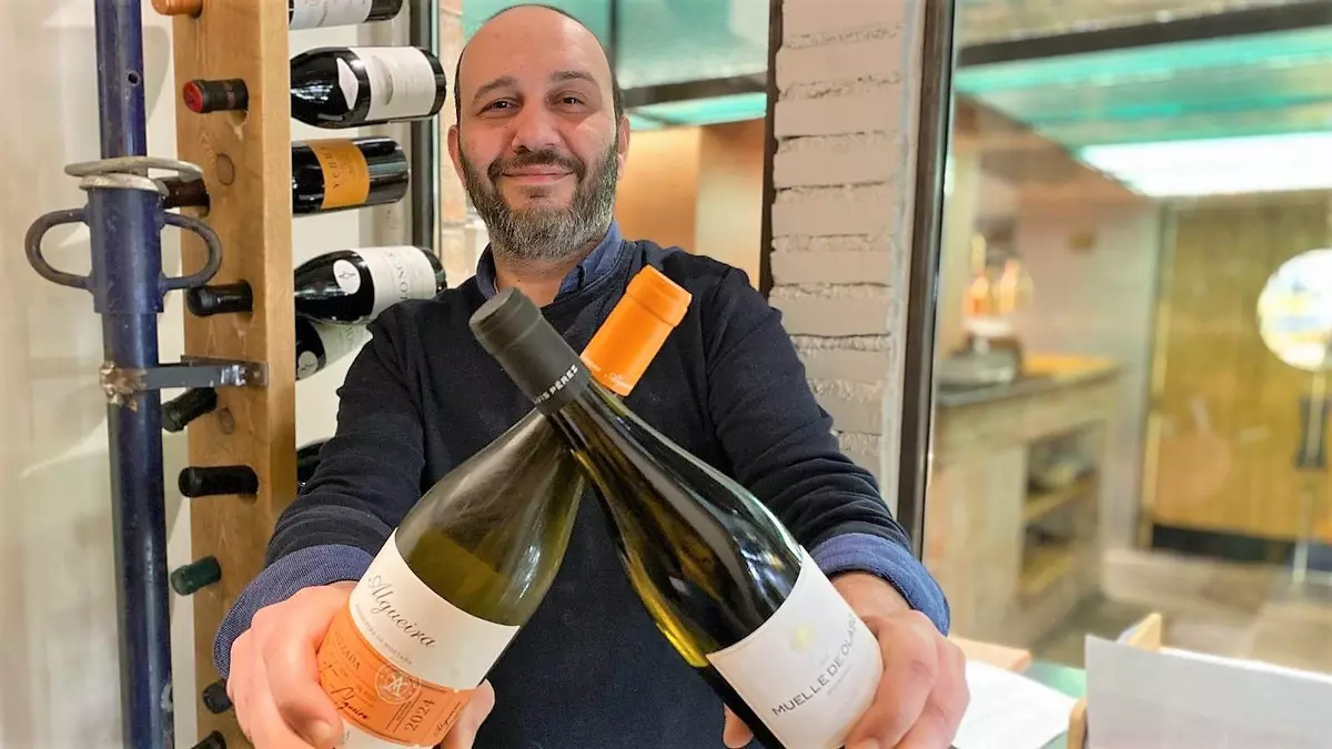 Los mejores vinos por menos de 20 €: los favoritos de Hugo Rodríguez, de Jiribilla