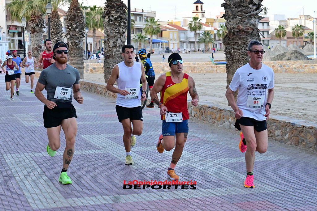 Carrera 5k Animal en Los Alcázares 2024 (II)