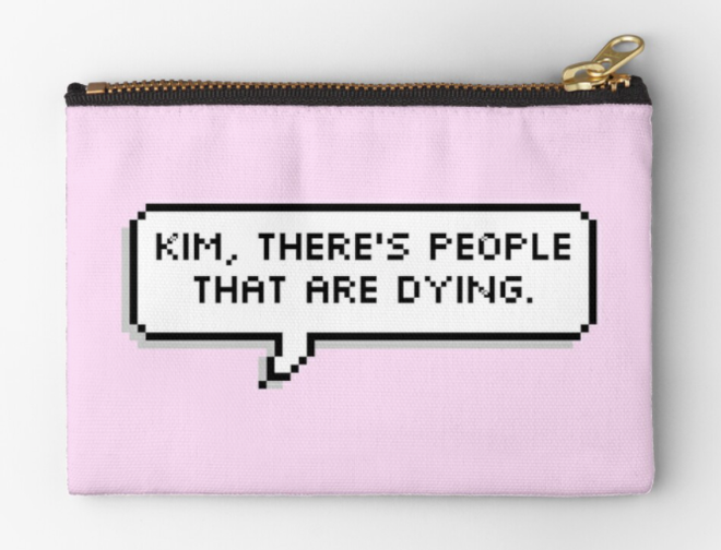 Bolsos de mano para fans de 'KUWTK'