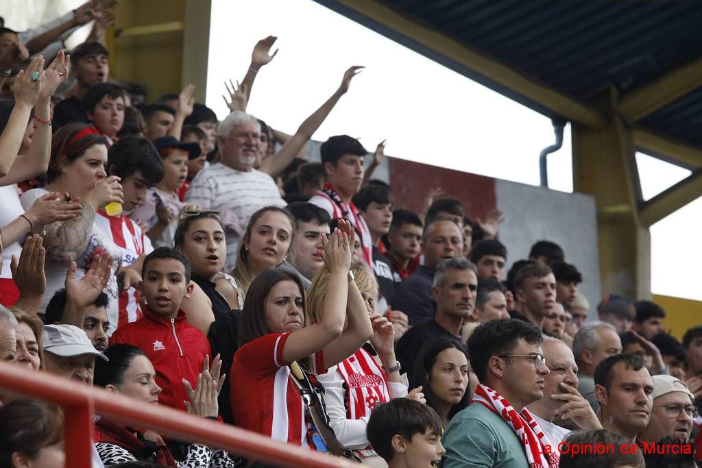 Las mejores imágenes del ascenso de La Unión Atlético