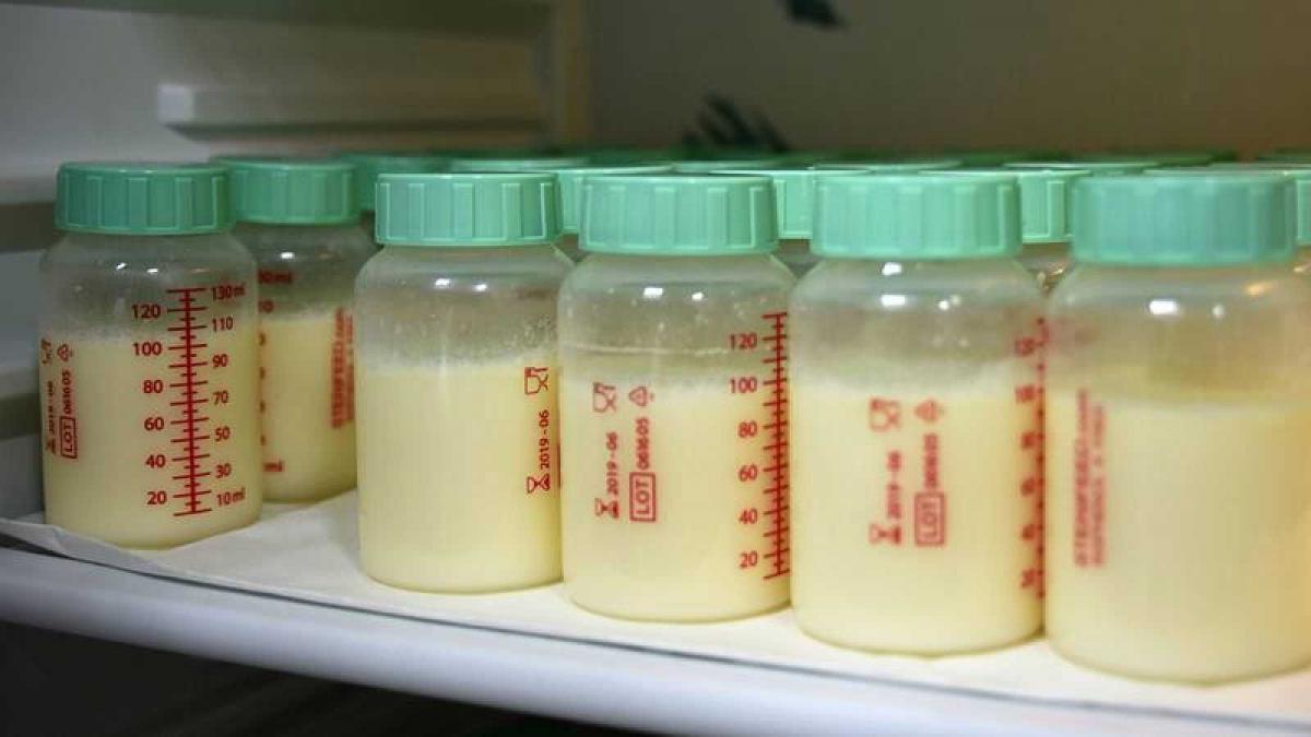 Se buscan madres de leche en Castellón