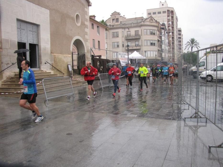 Media maratón de Cieza (II)