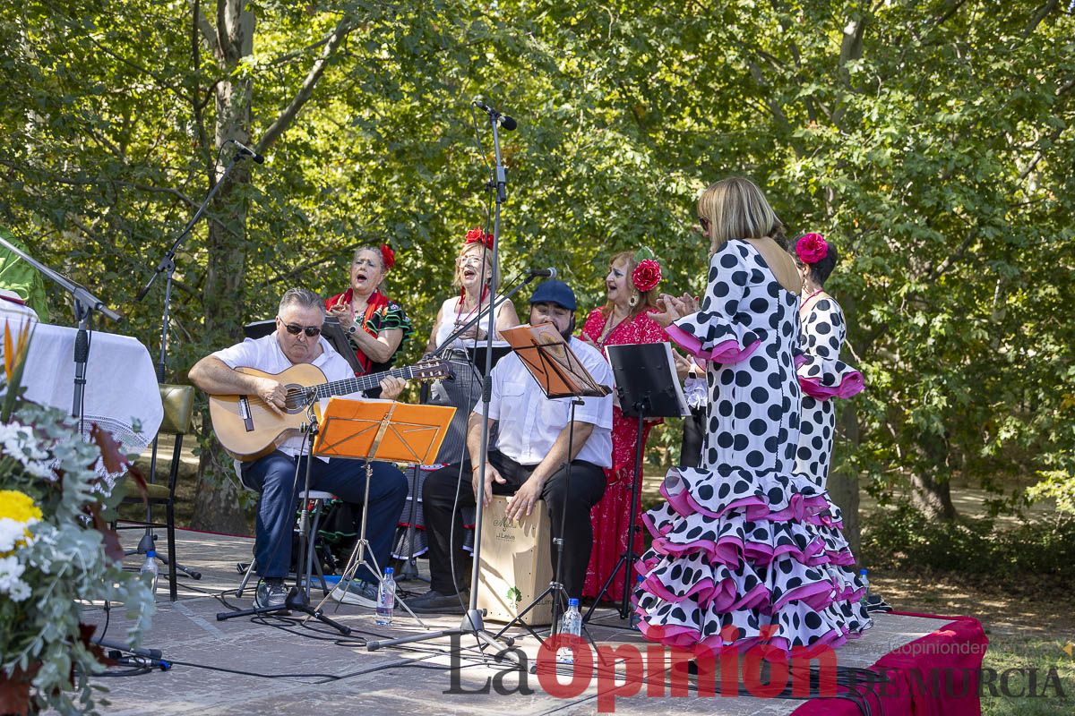 Romería de los Caballos del Vino de Caravaca, en imágenes