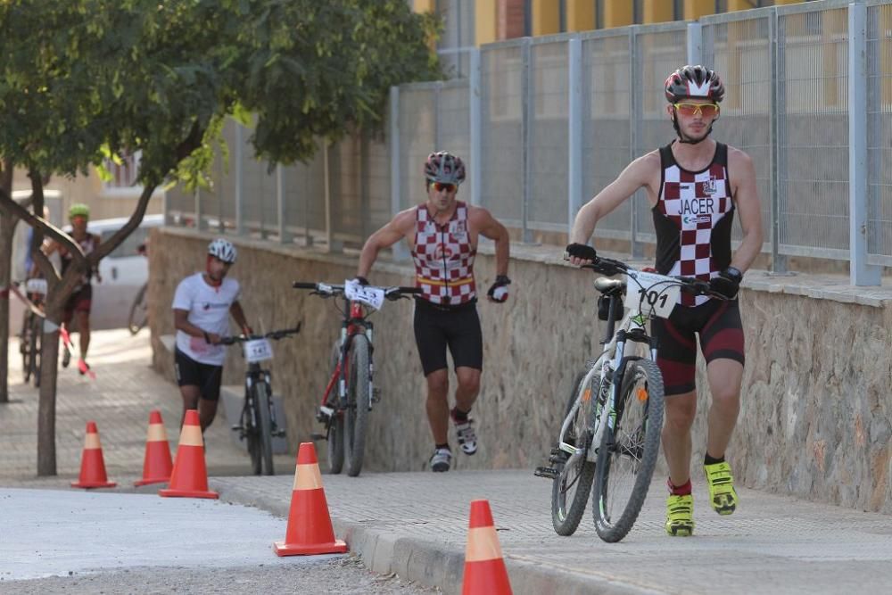 Duatlón de Marfagones