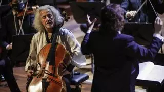 Mischa Maisky y Martha Argerich actuarán en el Festival Pau Casals de El Vendrell
