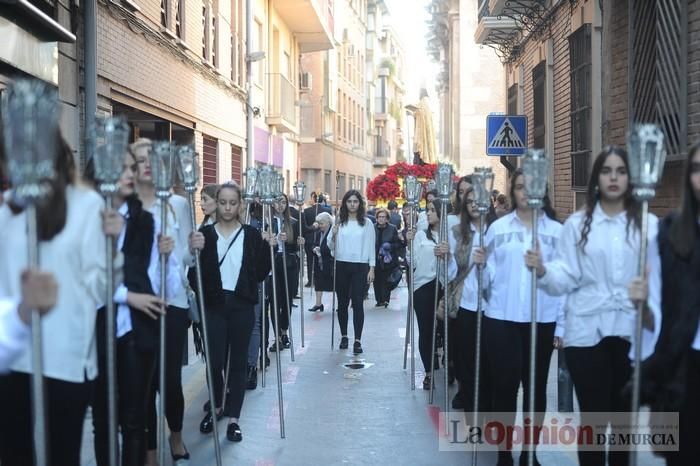 Procesión de San Nicolás