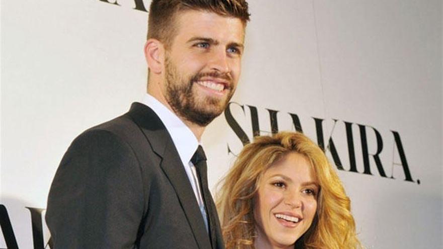 Shakira y Piqué podrían ser víctimas de una extorsión.