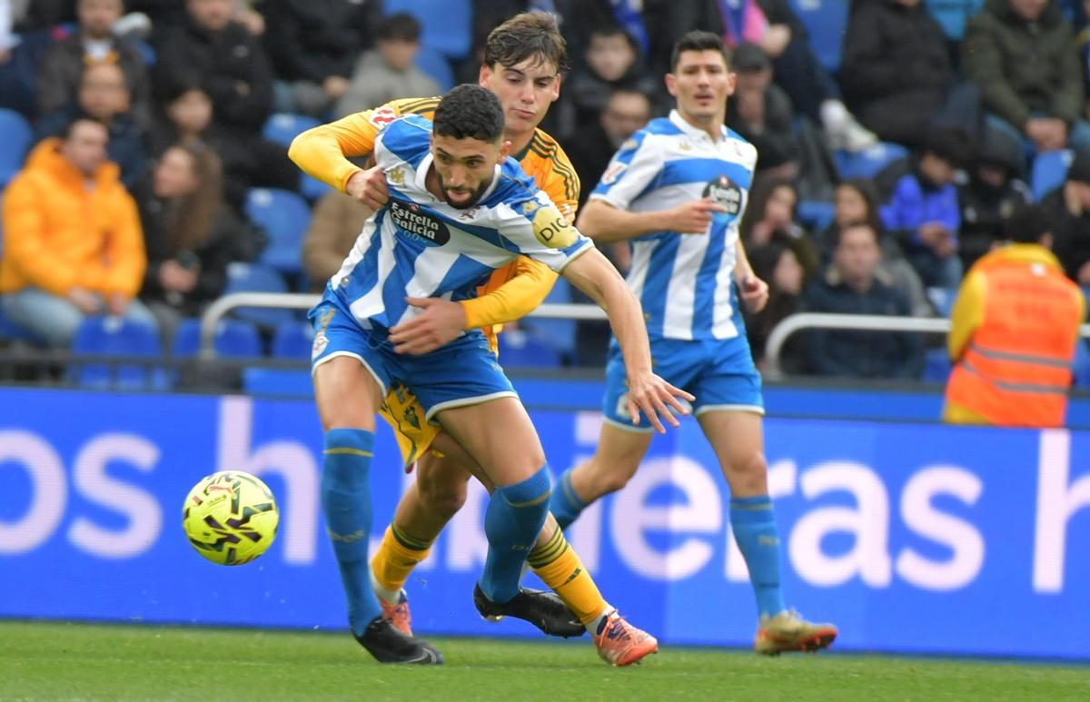 Deportivo - Albacete