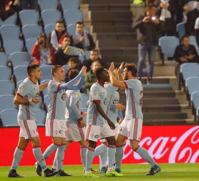 Las mejores imágenes del Celta - Betis // J. Lores