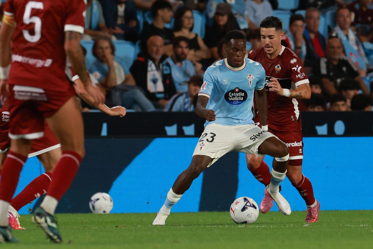 Vigo. Celta Fortuna - Castellón Vigo. Celta Fortuna - Castellón