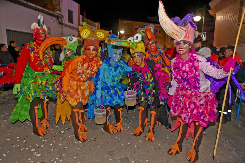 Carnaval en la provincia de Alicante