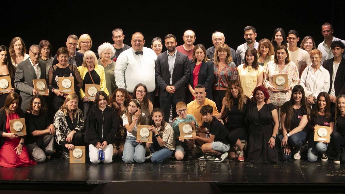 Las imágenes que nos ha dejado la Trobada Educativa Ciutat de Sagunt